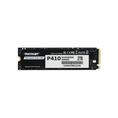 SSD disk 2TB M.2 NVMe Patriot P410