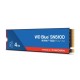 SSD disk 4TB M.2 NVMe SanDisk WD Blue SN5100