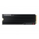 SSD disk 8TB M.2 NVMe Samsung 9100 PRO HeatSink