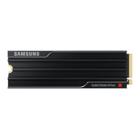 SSD disk 8TB M.2 NVMe Samsung 9100 PRO HeatSink