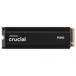SSD disk 1TB M.2 NVMe Crucial P310 Heatsink