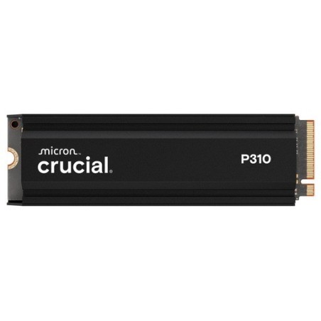 SSD disk 1TB M.2 NVMe Crucial P310 Heatsink