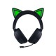 Slušalke Razer Kraken Kitty V3 Pro, črne