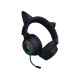 Slušalke Razer Kraken Kitty V3 Pro, črne