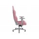 Gaming stol Razer Enki Quartz, roza
