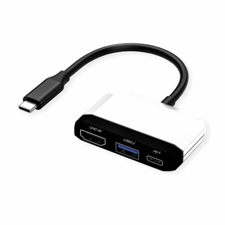 Priklopna postaja Value, USB-C 3.2