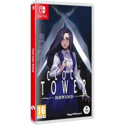 Igra Clock Tower Rewind (Nintendo Switch)