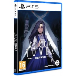 Igra Clock Tower Rewind (Playstation 5)