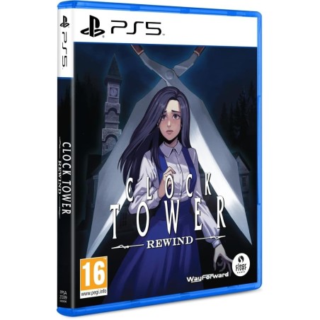 Igra Clock Tower Rewind (Playstation 5)