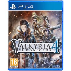 Igra Valkyria Chronicles 4 (Playstation 4)