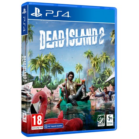 Igra Dead Island 2 (Playstation 4)