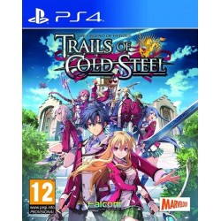Igra The Legend Of Heroes: Trails Of Cold Steel (Playstation 4)