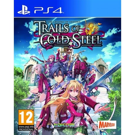 Igra The Legend Of Heroes: Trails Of Cold Steel (Playstation 4)