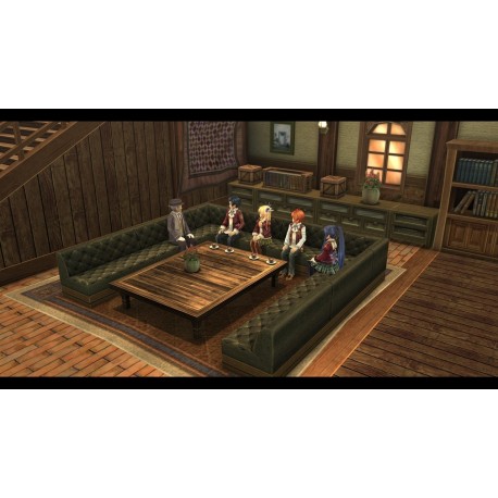 Igra The Legend Of Heroes: Trails Of Cold Steel (Playstation 4)