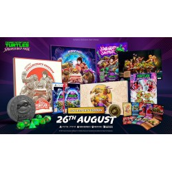 Igra Teenage Mutant Ninja Turtles: Splintered Fate - Pipin Hot Collectors (PS5)