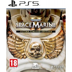 Igra Warhammer 40,000: Space Marine 2 - Ultima Limited Edition (Playstation 5)