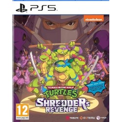 Igra Teenage Mutant Ninja Turtles: Shredders Revenge (Playstation 5)