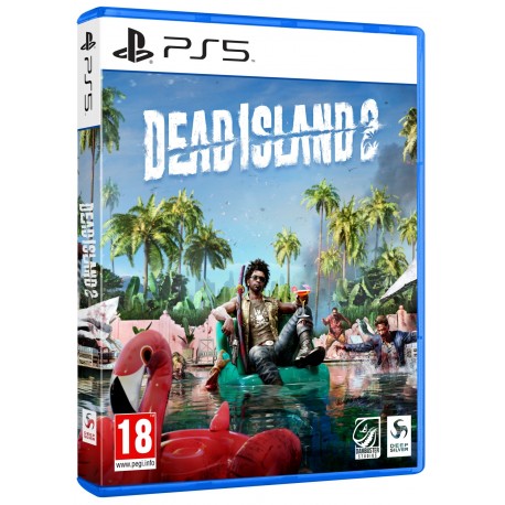 Igra Dead Island 2 (Playstation 5)