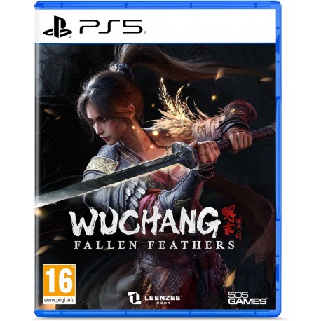 Igra Wuchang: Fallen Feathers (Playstation 5)