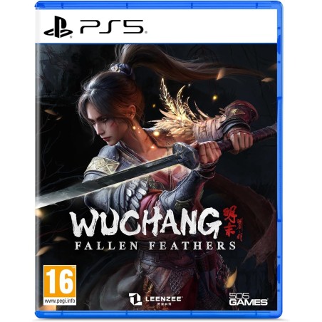 Igra Wuchang: Fallen Feathers (Playstation 5)