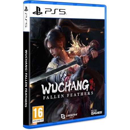 Igra Wuchang: Fallen Feathers (Playstation 5)