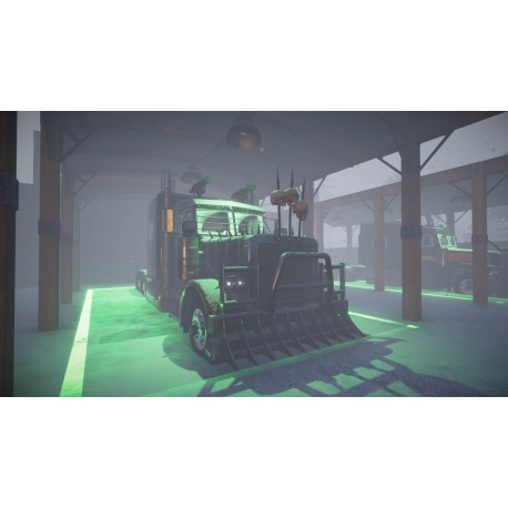 Igra Alaskan Road Truckers: Highway Edition (Playstation 5)