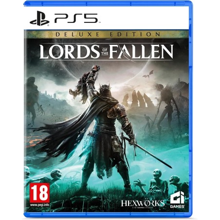 Igra Lords Of The Fallen Deluxe Edition (Playstation 5)