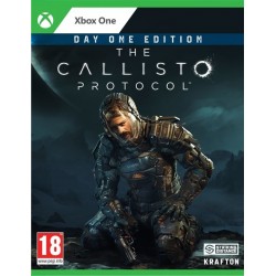Igra The Callisto Protocol - Day One Edition (Xbox One)