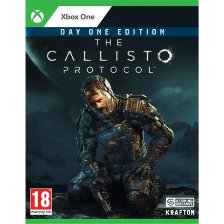 Igra The Callisto Protocol - Day One Edition (Xbox One)