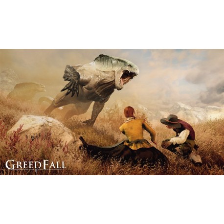 Igra Greedfall (Xbox One)