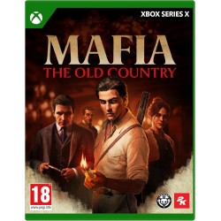 Igra Mafia: The Old Country (Xbox Series X)