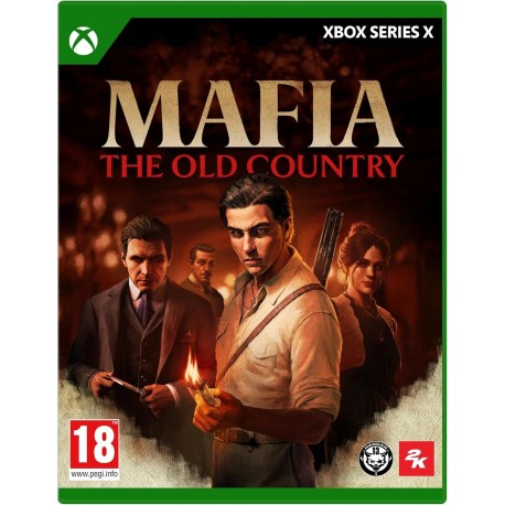 Igra Mafia: The Old Country (Xbox Series X)