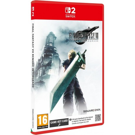 Igra Final Fantasy VII Remake Intergrade (Nintendo Switch 2)