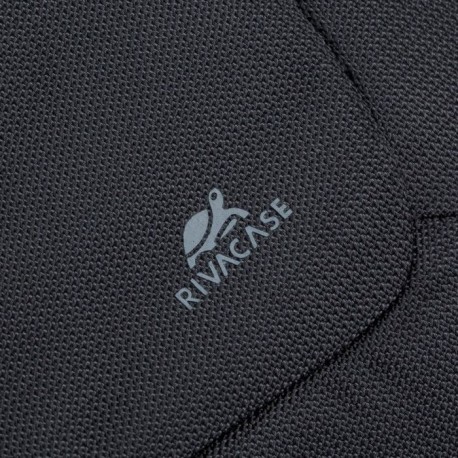 Torba za prenosnik RivaCase 8455, do 17, črna