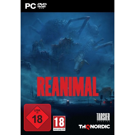 Igra REANIMAL (PC)