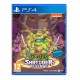 Igra Teenage Mutant Ninja Turtles: Shredders Revenge (Playstation 4)