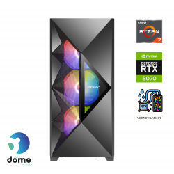 Računalnik ANNI Gamer Extreme R7 7700X / RTX 5070 / 32 GB / 2 TB