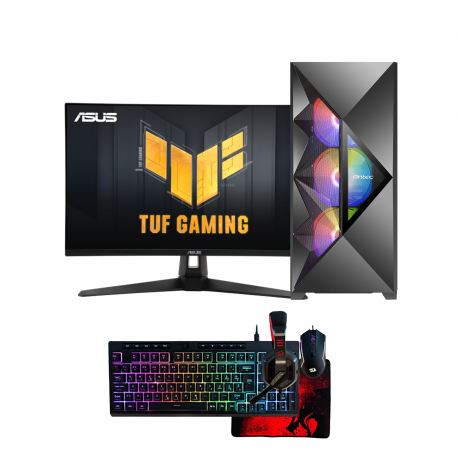 Rač. komplet ANNI Gamer Extreme i5-14400F / RTX 5070 / 32 GB / 2 TB / W11H