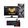 Rač. komplet ANNI Gamer Extreme i5-14400F / RTX 5070 / 32 GB / 2 TB / W11H
