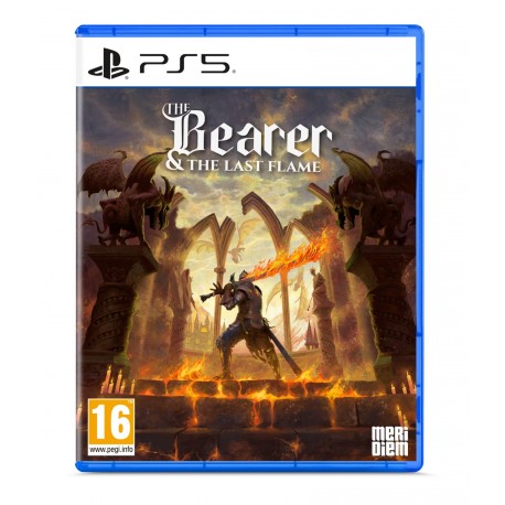 Igra The Bearer & The Last Flame (Playstation 5)