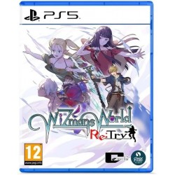 Igra Wizmans World ReTry (Playstation 5)