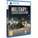Igra Military Logistics Simulator (Playstation 5)
