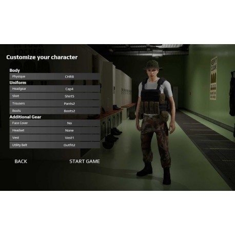 Igra Military Logistics Simulator (Playstation 5)