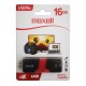 USB kjuč 16GB Maxell Flix, USB 2.0