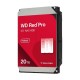Trdi disk 20TB 3,5 SATA3 WD Red Pro, WD202KFGX