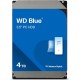 Trdi disk 4TB 3,5 SATA3 WD Blue, WD40EZZX