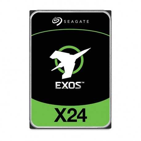 Trdi disk 16TB 3,5 SATA3 Seagate Exos X24, ST16000NM002H