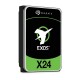 Trdi disk 16TB 3,5 SATA3 Seagate Exos X24, ST16000NM002H