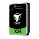 Trdi disk 20TB 3,5 SATA3 Seagate Exos X24, ST20000NM002H