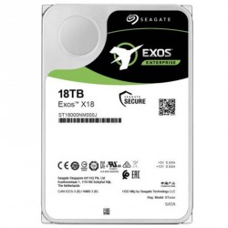 Trdi disk 12TB 3,5 SATA3 Seagate Exos X18, ST12000NM000J